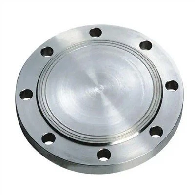 Qual è il metodo di ispezione per una guarnizione della piastra cieca?